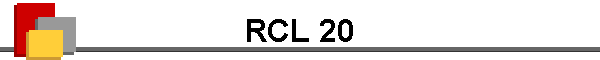 RCL 20